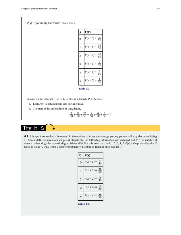 Introductory Statistics - Page 241