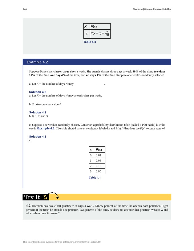 Introductory Statistics - Page 242