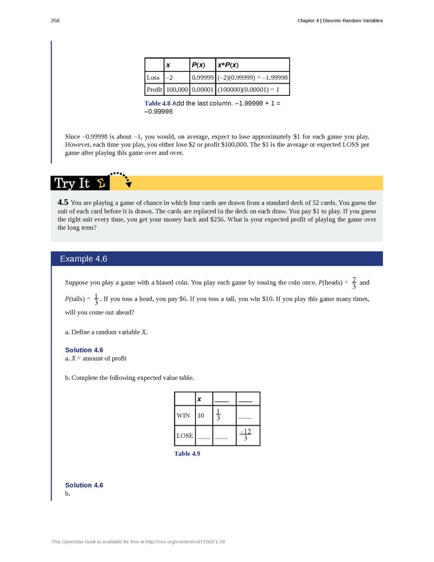 Introductory Statistics - Page 246