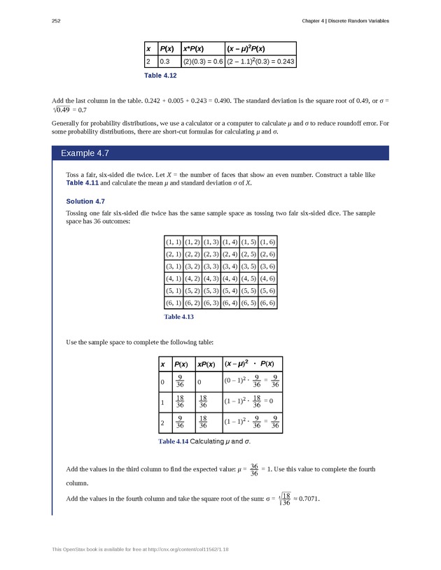 Introductory Statistics - Page 248