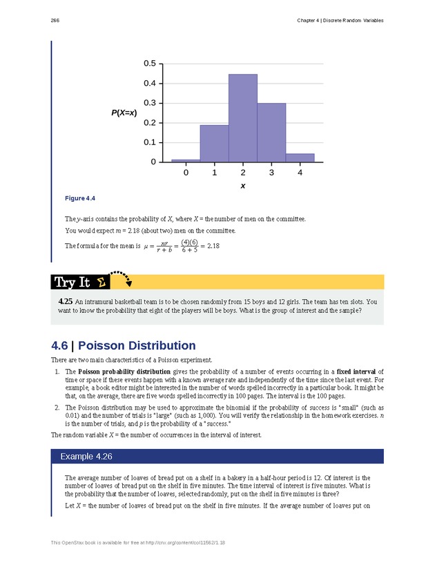 Introductory Statistics - Page 262