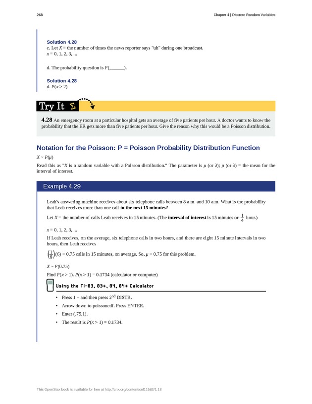 Introductory Statistics - Page 264