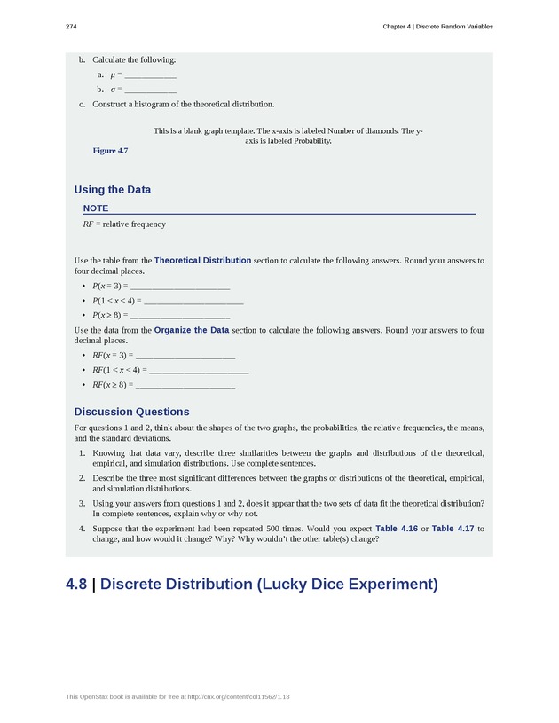 Introductory Statistics - Page 270