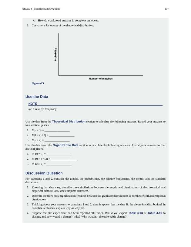 Introductory Statistics - Page 273