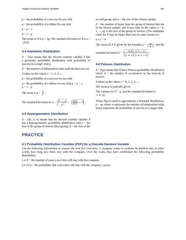 Introductory Statistics - Page 277