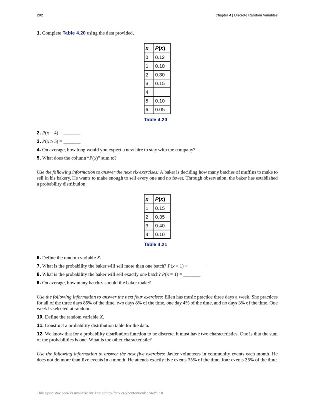 Introductory Statistics - Page 278