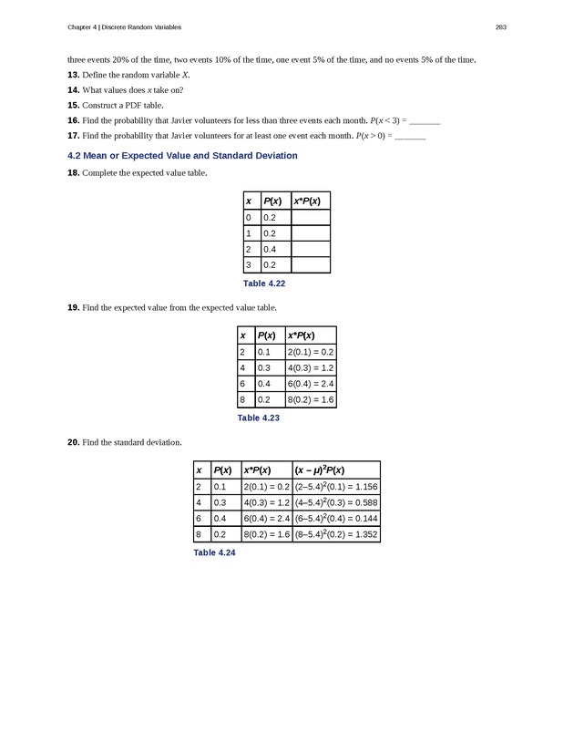 Introductory Statistics - Page 279