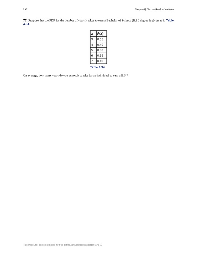 Introductory Statistics - Page 286