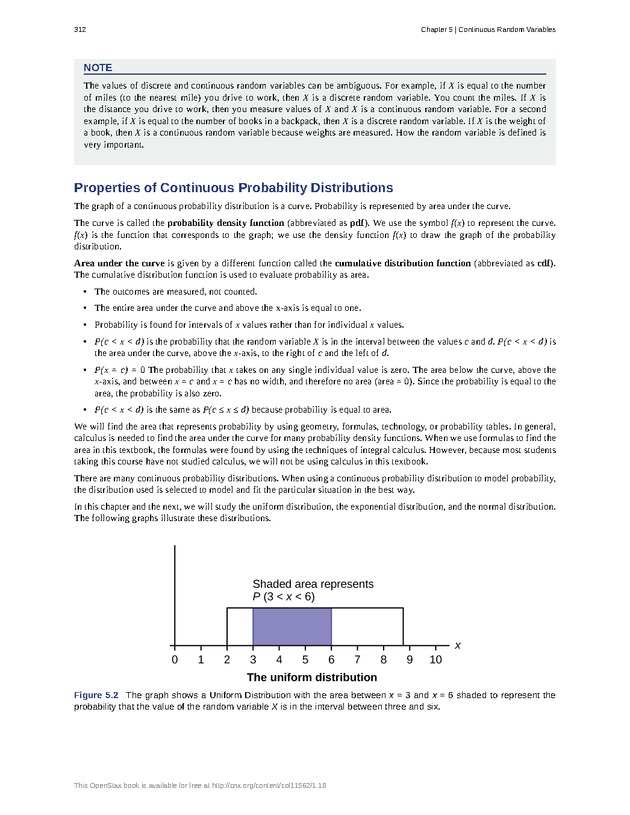 Introductory Statistics - Page 308