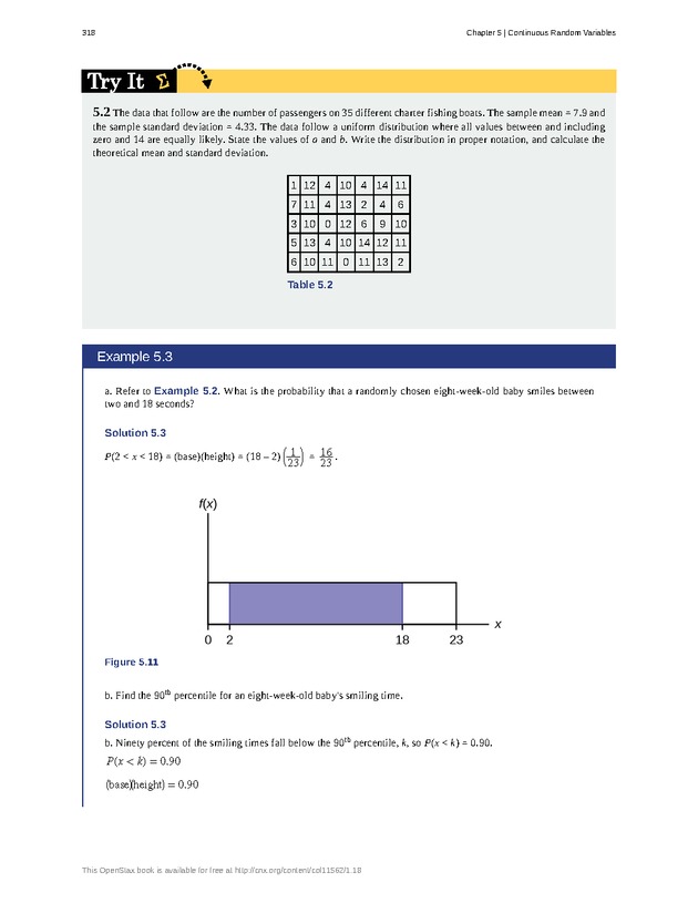 Introductory Statistics - Page 314