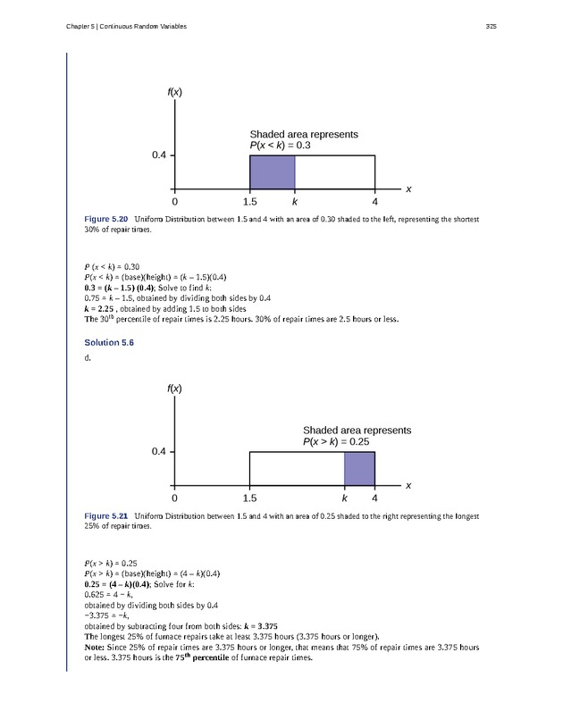 Introductory Statistics - Page 321