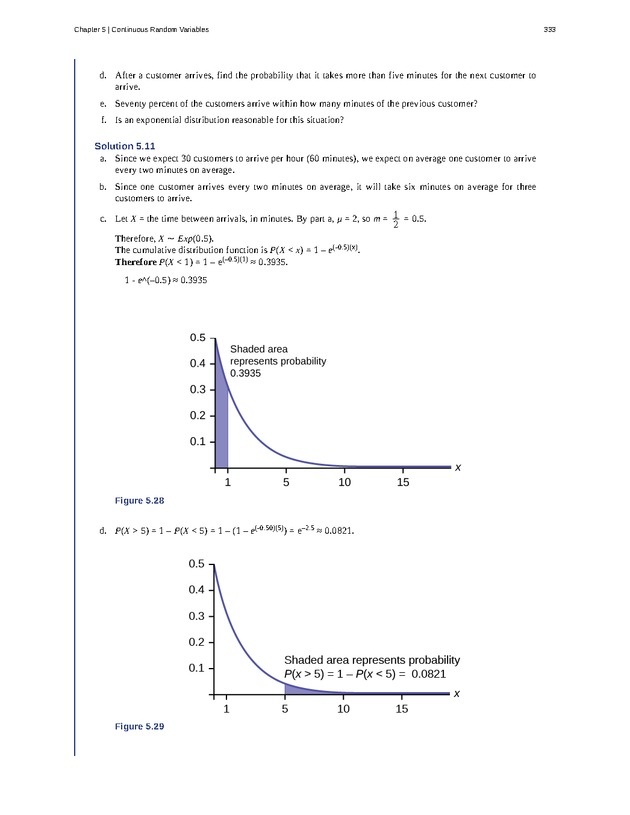 Introductory Statistics - Page 329