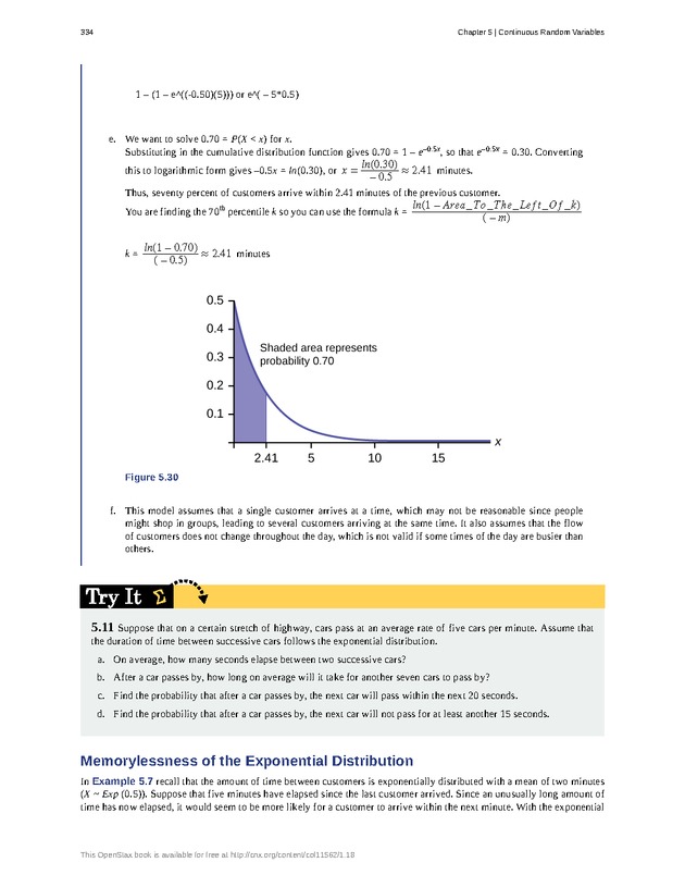 Introductory Statistics - Page 330