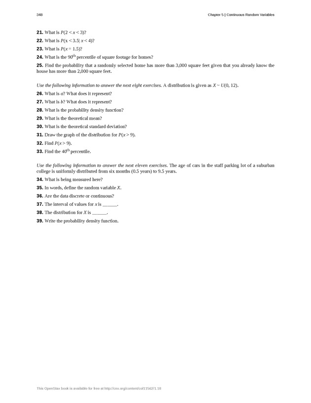 Introductory Statistics - Page 344