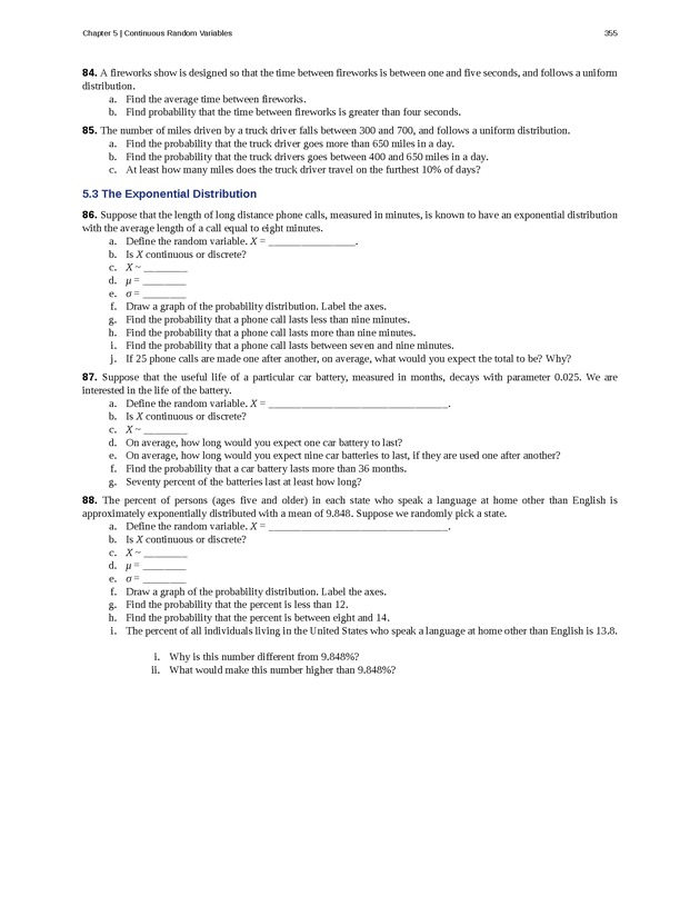 Introductory Statistics - Page 351