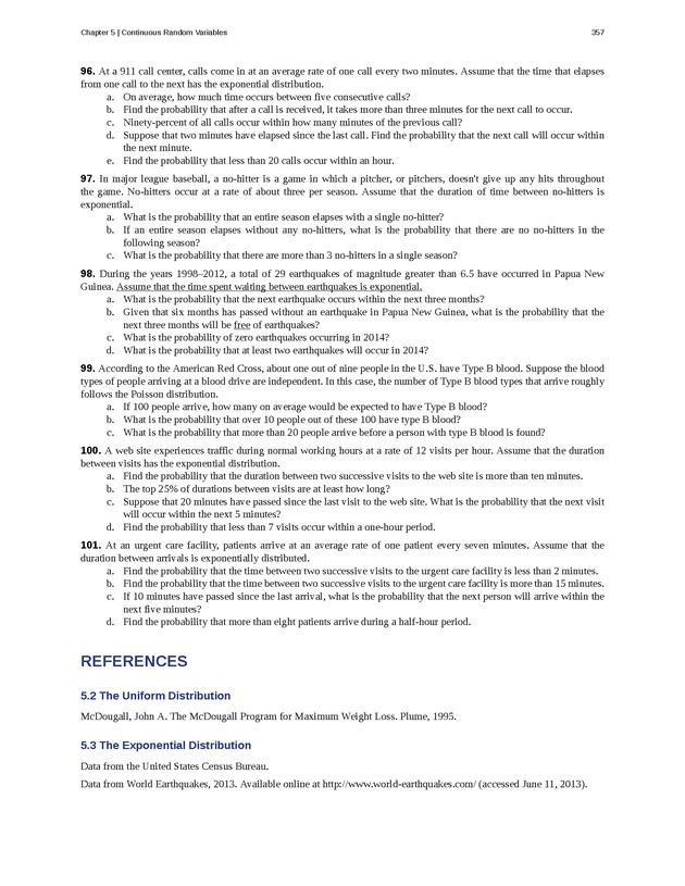 Introductory Statistics - Page 353