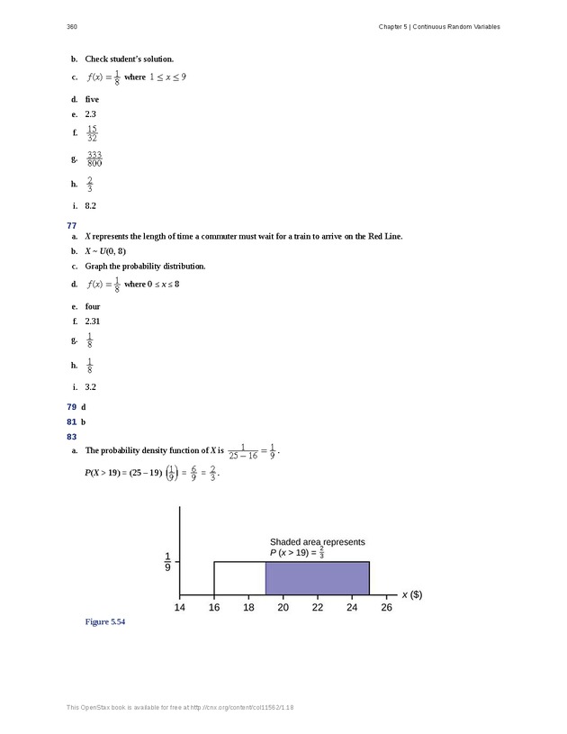 Introductory Statistics - Page 356