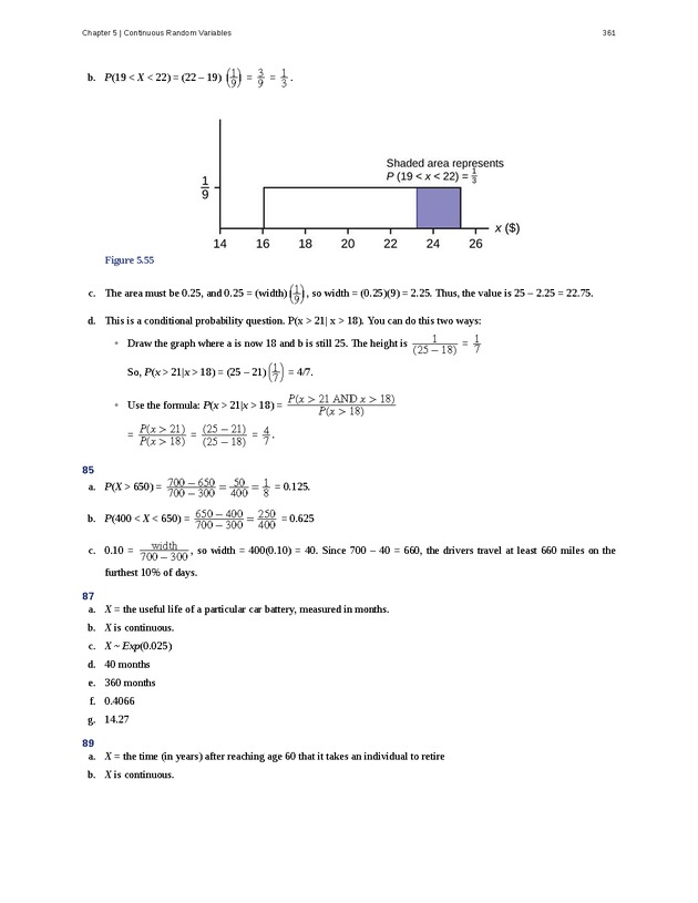 Introductory Statistics - Page 357
