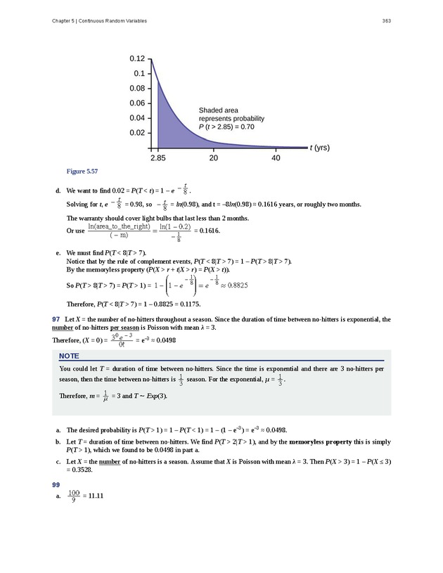 Introductory Statistics - Page 359