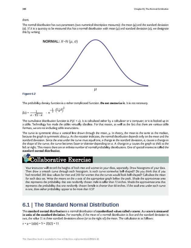 Introductory Statistics - Page 362