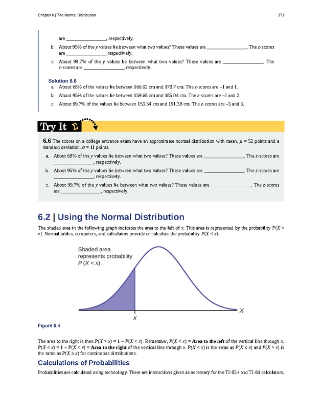 Introductory Statistics - Page 367