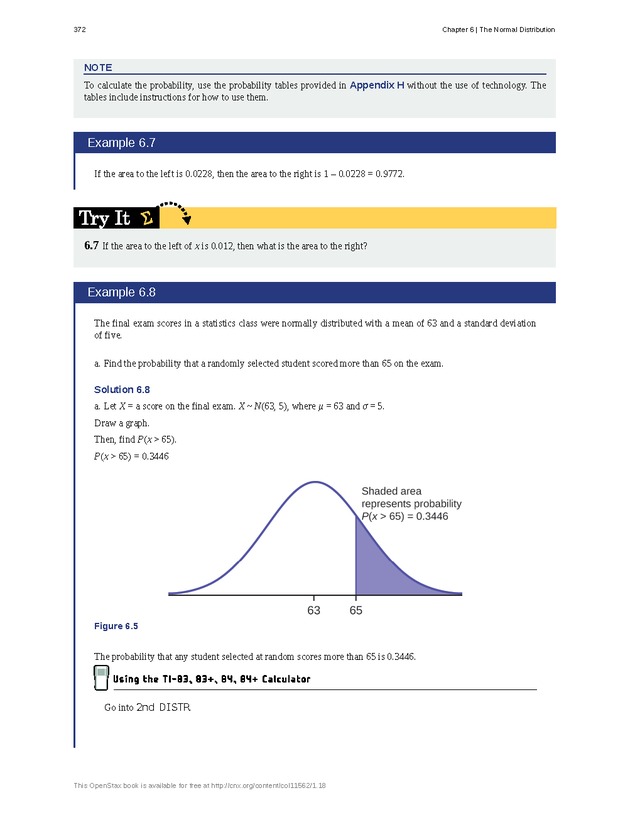 Introductory Statistics - Page 368