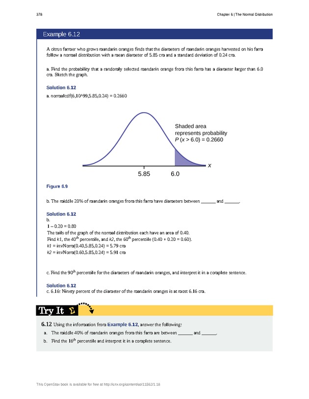 Introductory Statistics - Page 374