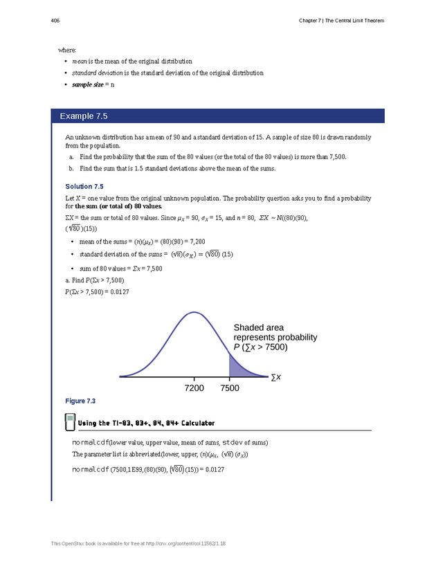 Introductory Statistics - Page 402