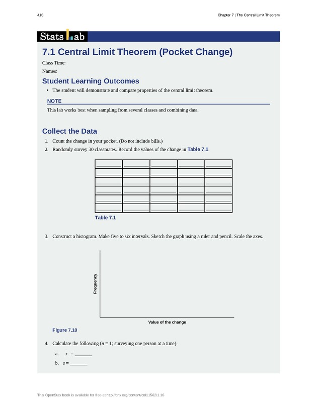 Introductory Statistics - Page 414