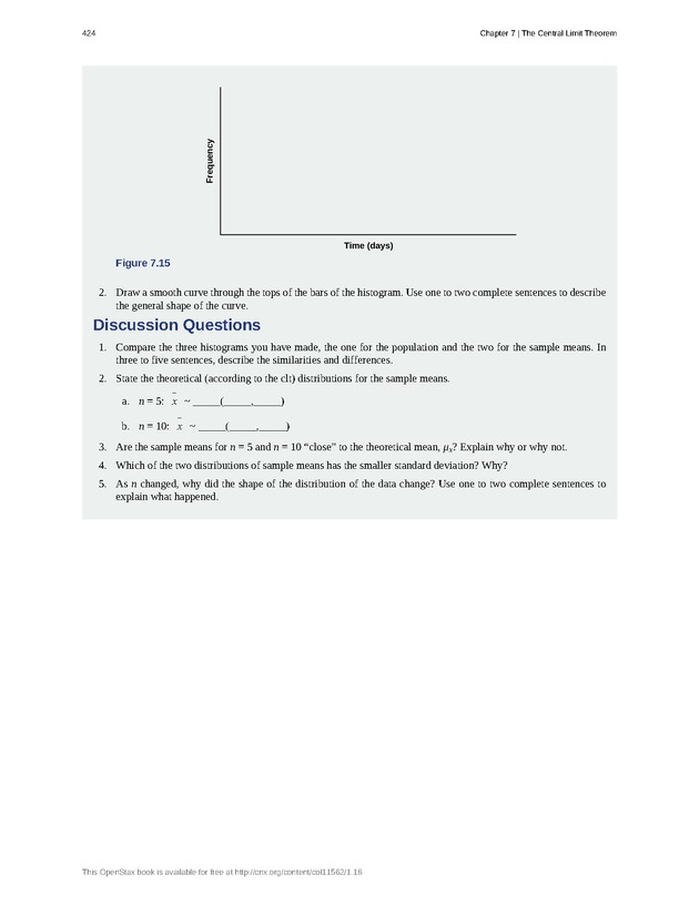 Introductory Statistics - Page 420