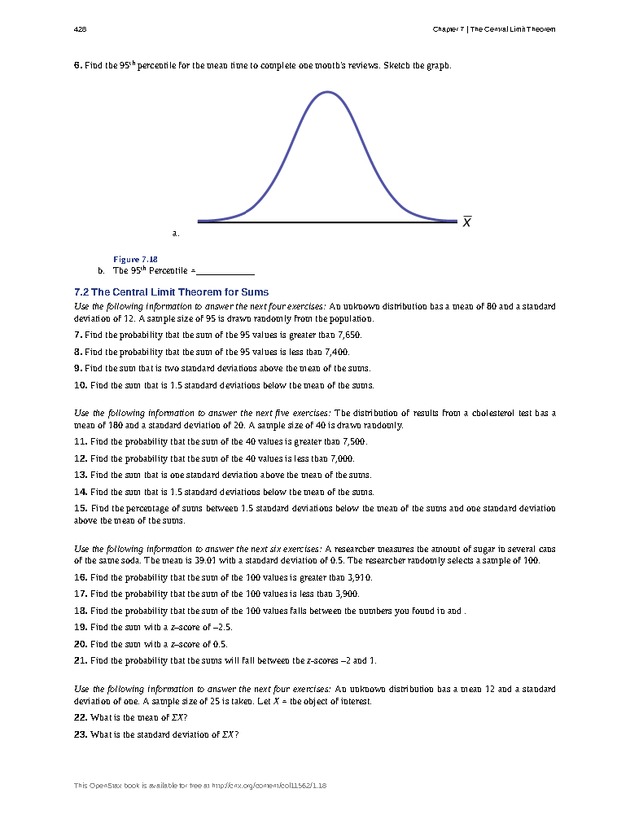 Introductory Statistics - Page 424