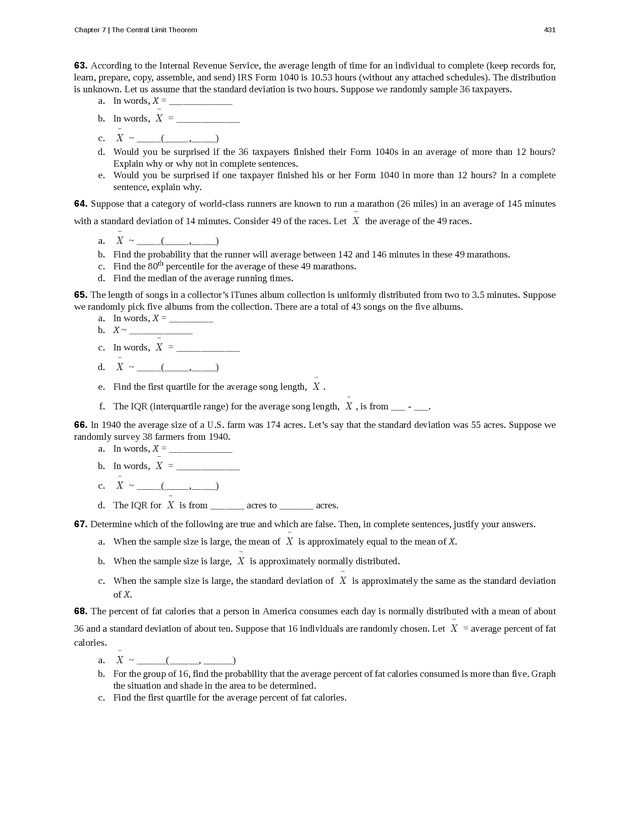 Introductory Statistics - Page 427