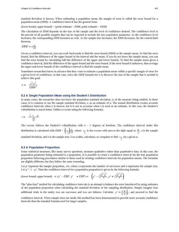 Introductory Statistics - Page 471