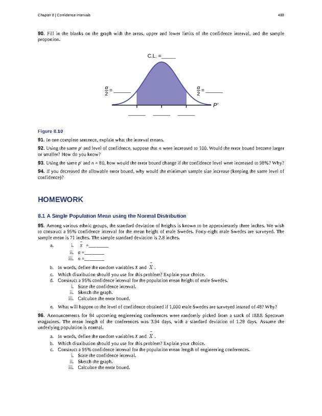 Introductory Statistics - Page 479