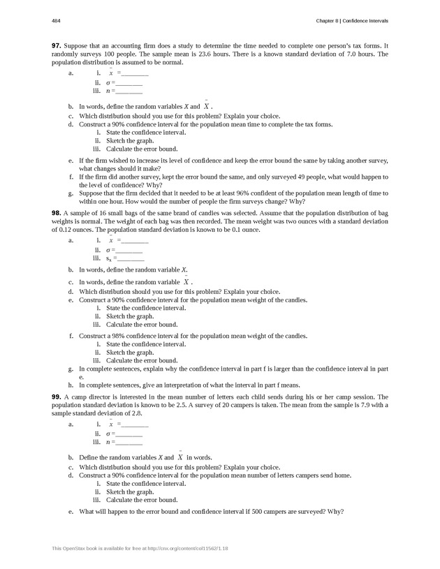 Introductory Statistics - Page 480