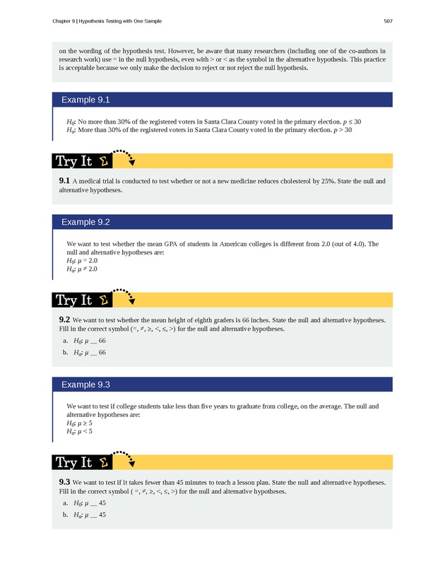 Introductory Statistics - Page 503