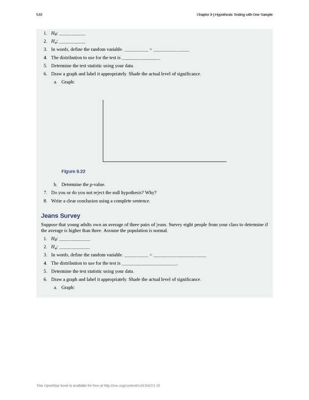 Introductory Statistics - Page 528