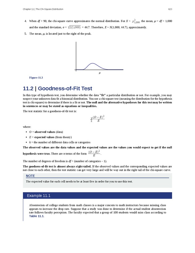 Introductory Statistics - Page 619