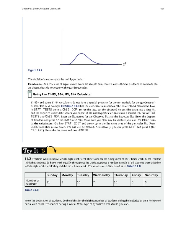 Introductory Statistics - Page 623