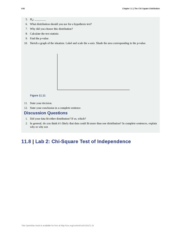 Introductory Statistics - Page 644