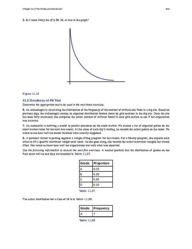 Introductory Statistics - Page 649