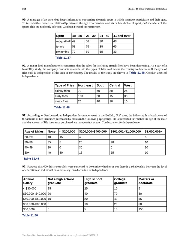 Introductory Statistics - Page 660