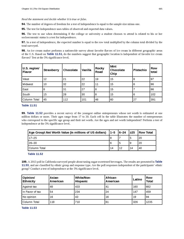 Introductory Statistics - Page 661