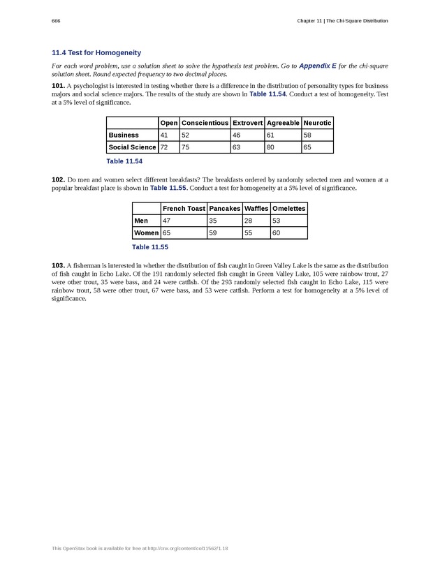Introductory Statistics - Page 662