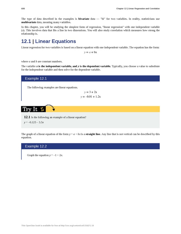 Introductory Statistics - Page 676