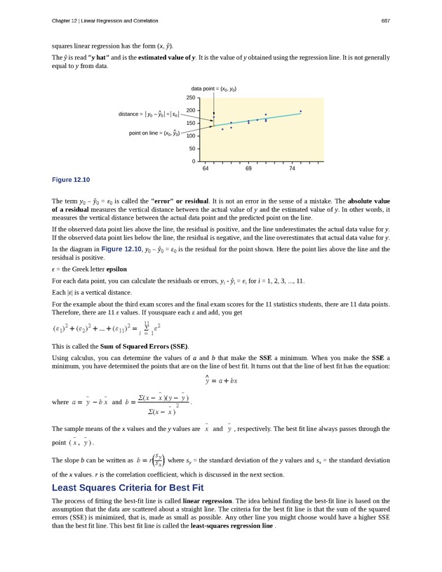 Introductory Statistics - Page 683