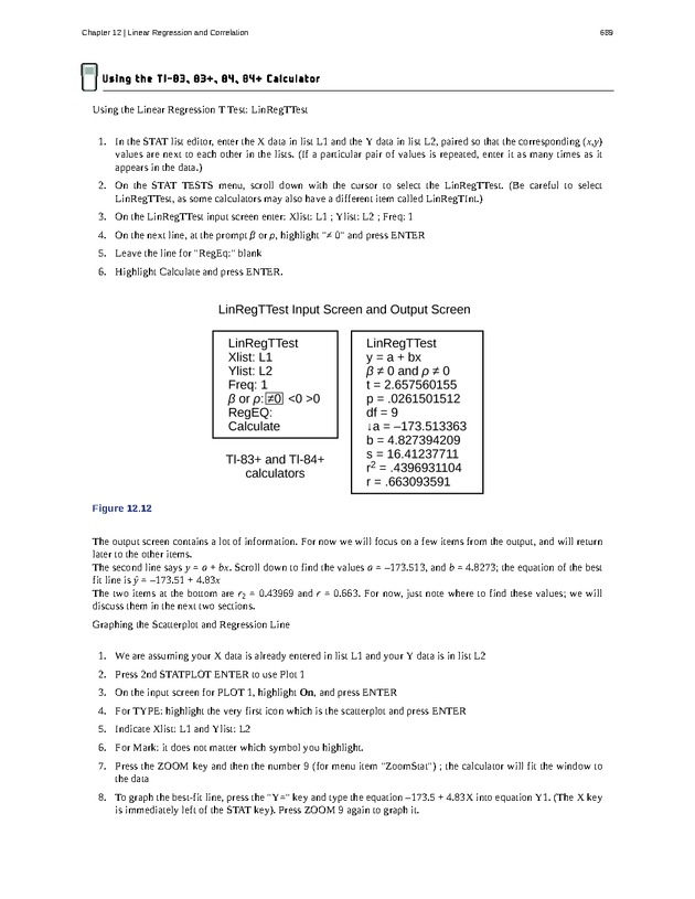 Introductory Statistics - Page 685