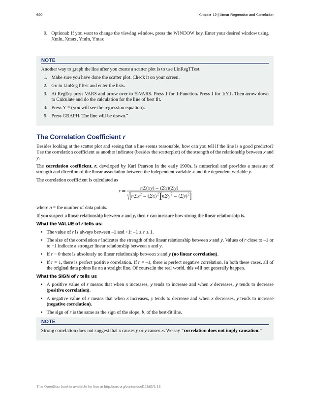Introductory Statistics - Page 686