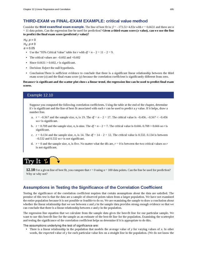 Introductory Statistics - Page 691