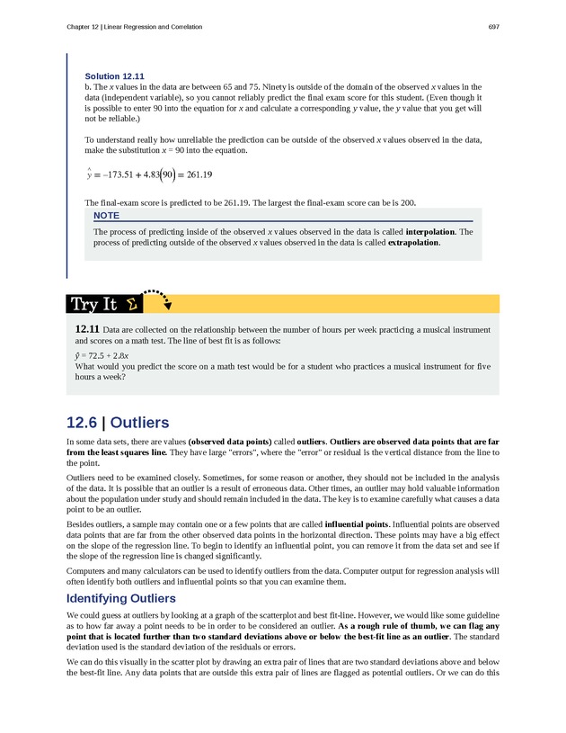 Introductory Statistics - Page 693
